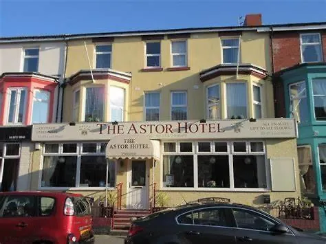 The Astor Hotel